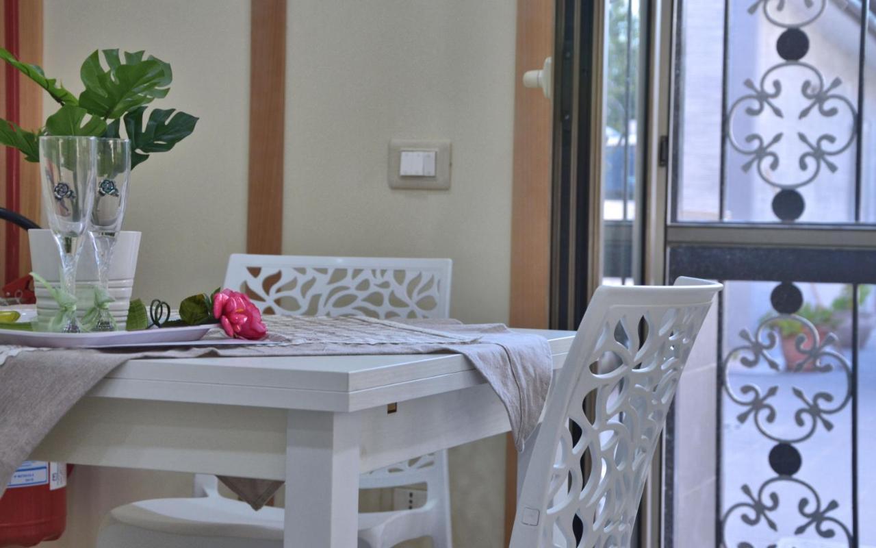 Rosa Vesuviana Bed & Breakfast Boscoreale Dış mekan fotoğraf