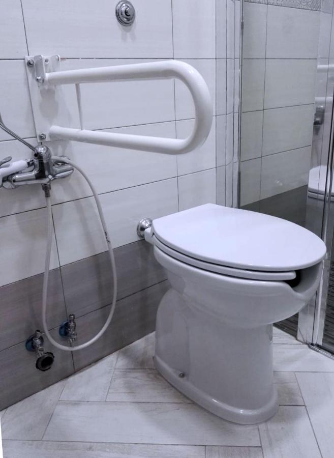 Rosa Vesuviana Bed & Breakfast Boscoreale Dış mekan fotoğraf