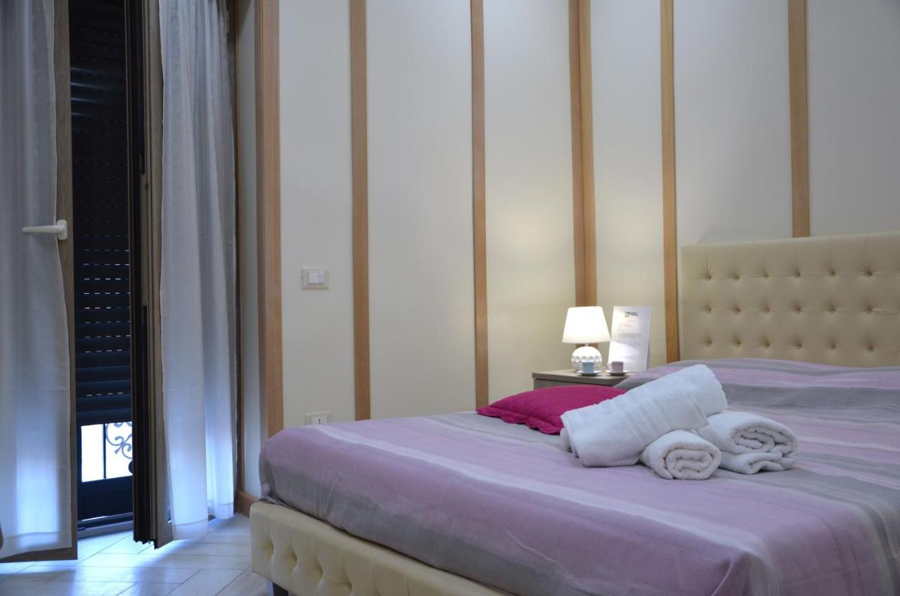 Rosa Vesuviana Bed & Breakfast Boscoreale Dış mekan fotoğraf