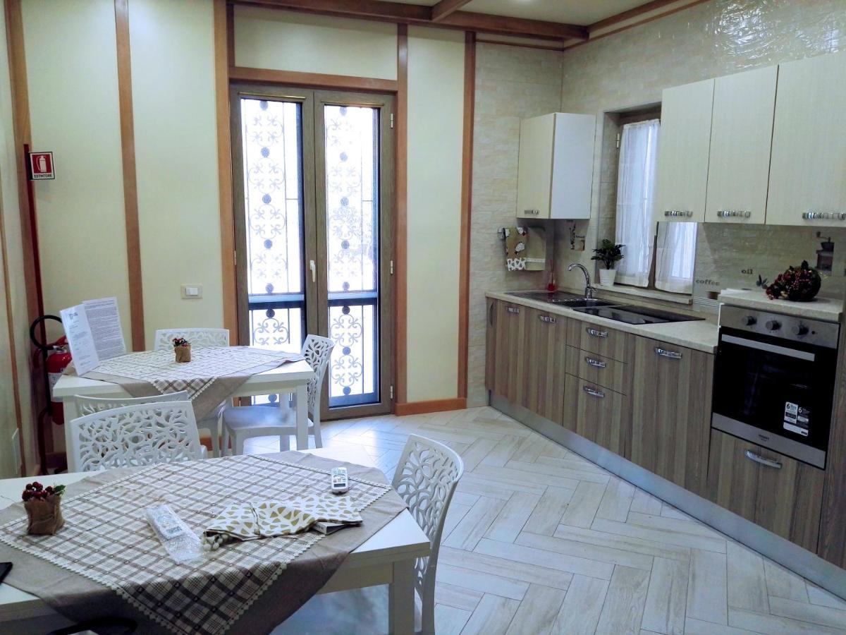 Rosa Vesuviana Bed & Breakfast Boscoreale Dış mekan fotoğraf