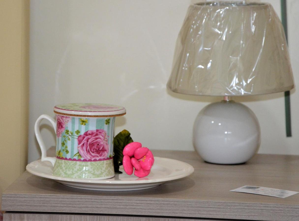 Rosa Vesuviana Bed & Breakfast Boscoreale Dış mekan fotoğraf