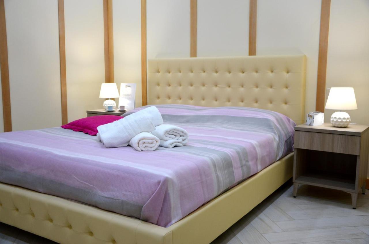 Rosa Vesuviana Bed & Breakfast Boscoreale Dış mekan fotoğraf