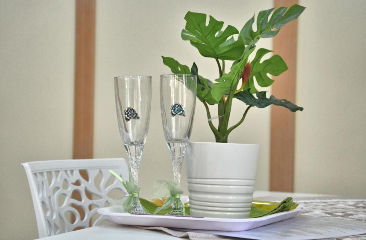 Rosa Vesuviana Bed & Breakfast Boscoreale Dış mekan fotoğraf