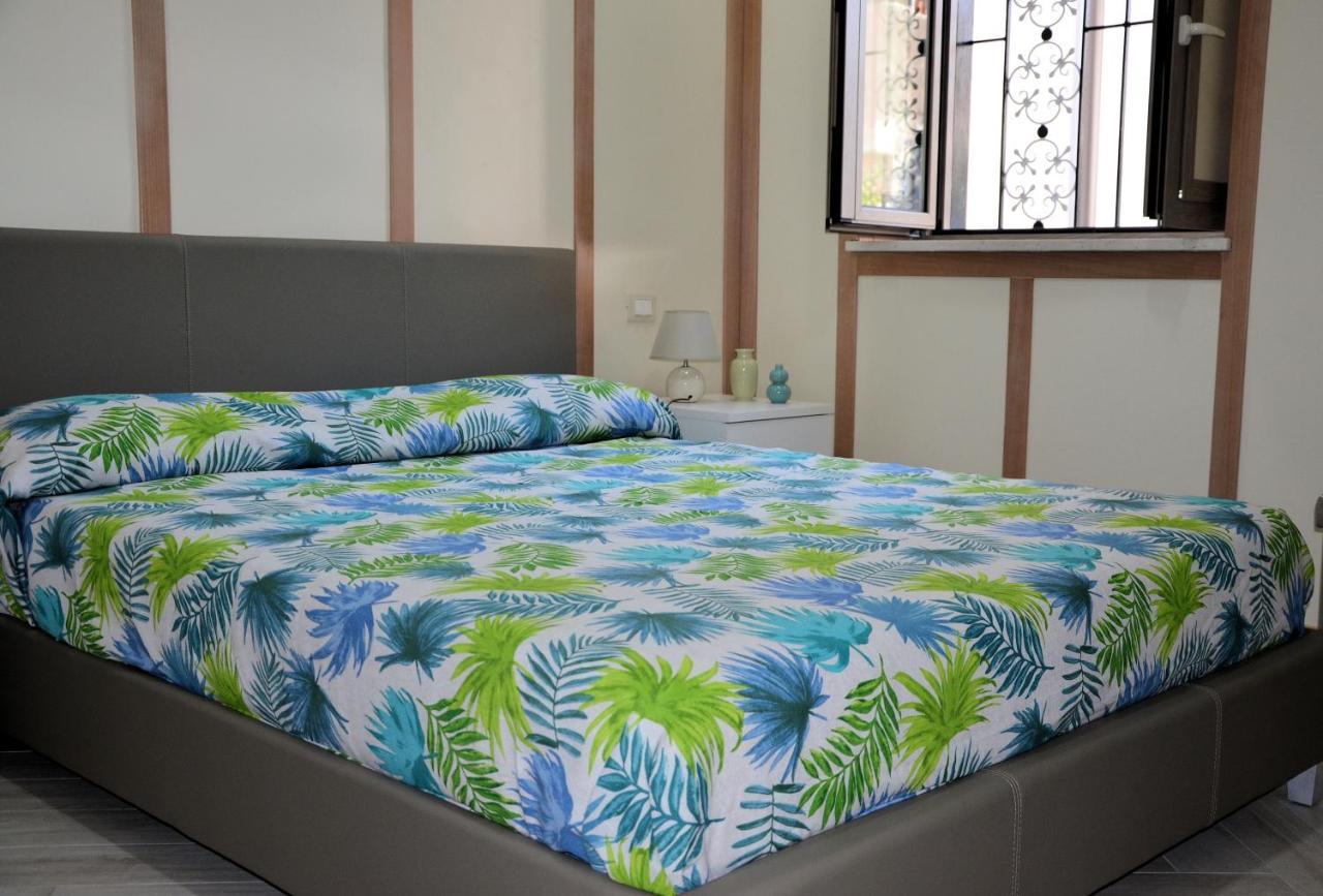 Rosa Vesuviana Bed & Breakfast Boscoreale Dış mekan fotoğraf