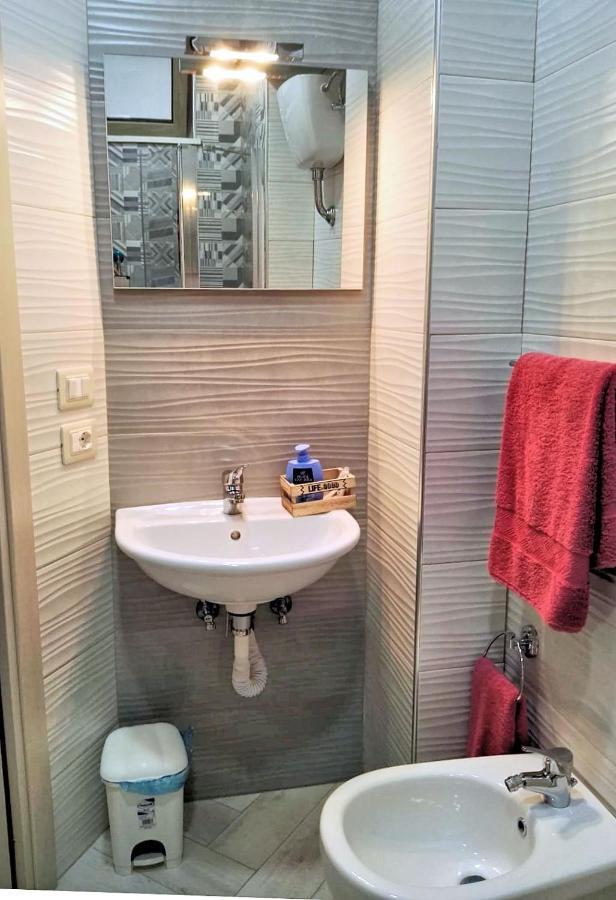 Rosa Vesuviana Bed & Breakfast Boscoreale Dış mekan fotoğraf
