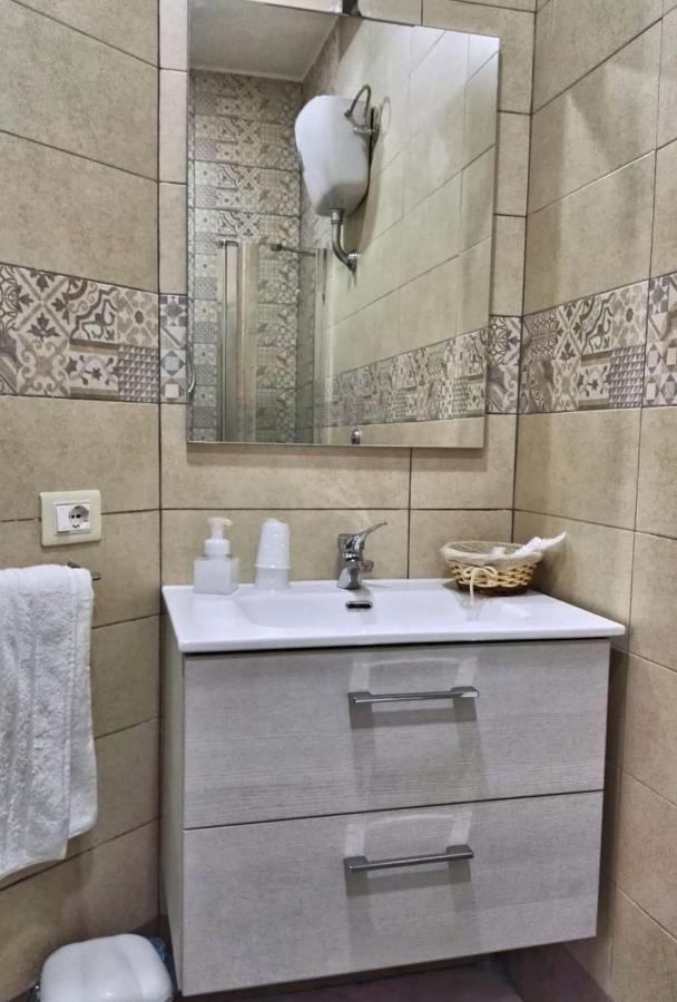 Rosa Vesuviana Bed & Breakfast Boscoreale Dış mekan fotoğraf