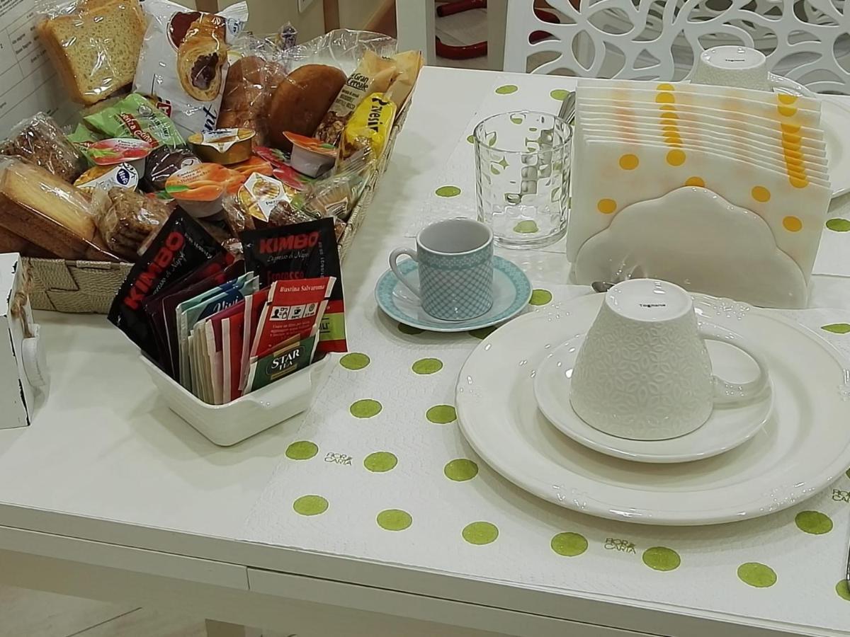 Rosa Vesuviana Bed & Breakfast Boscoreale Dış mekan fotoğraf