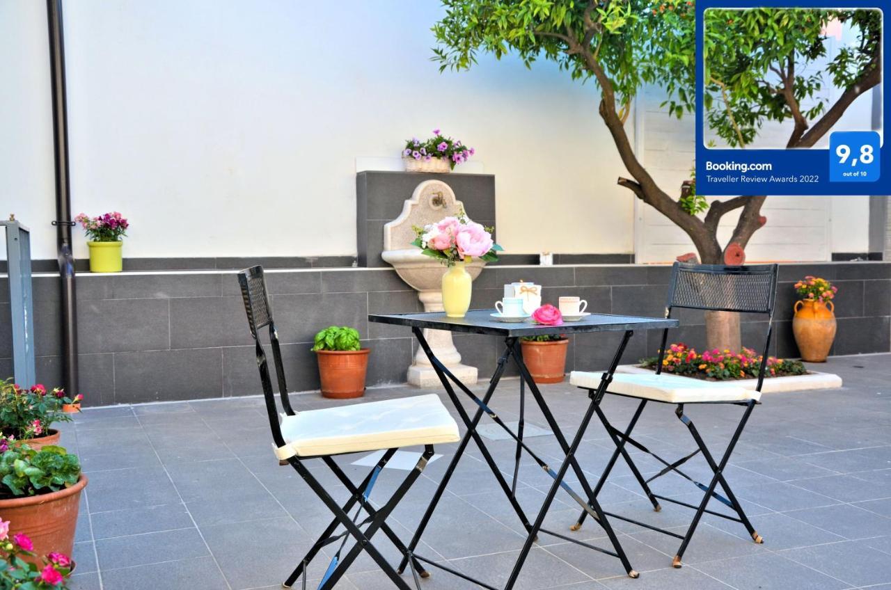 Rosa Vesuviana Bed & Breakfast Boscoreale Dış mekan fotoğraf