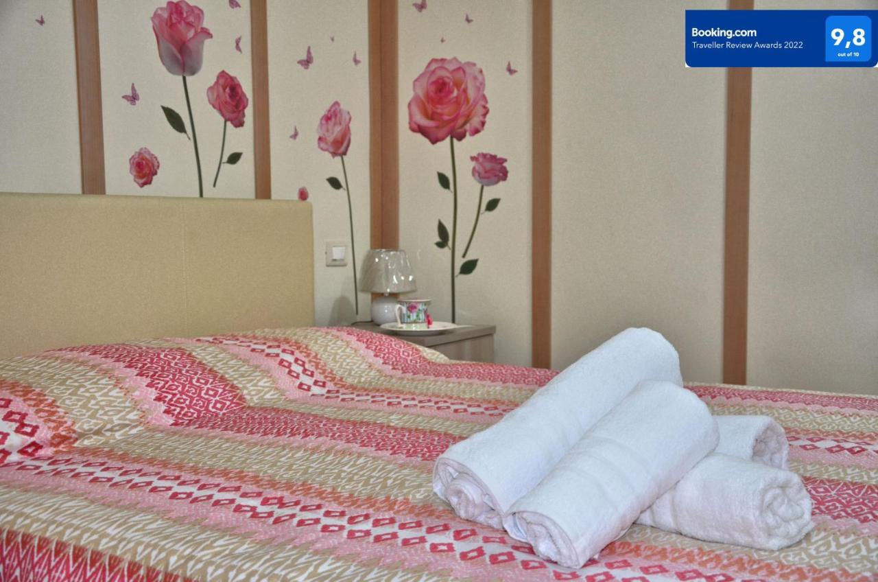 Rosa Vesuviana Bed & Breakfast Boscoreale Dış mekan fotoğraf