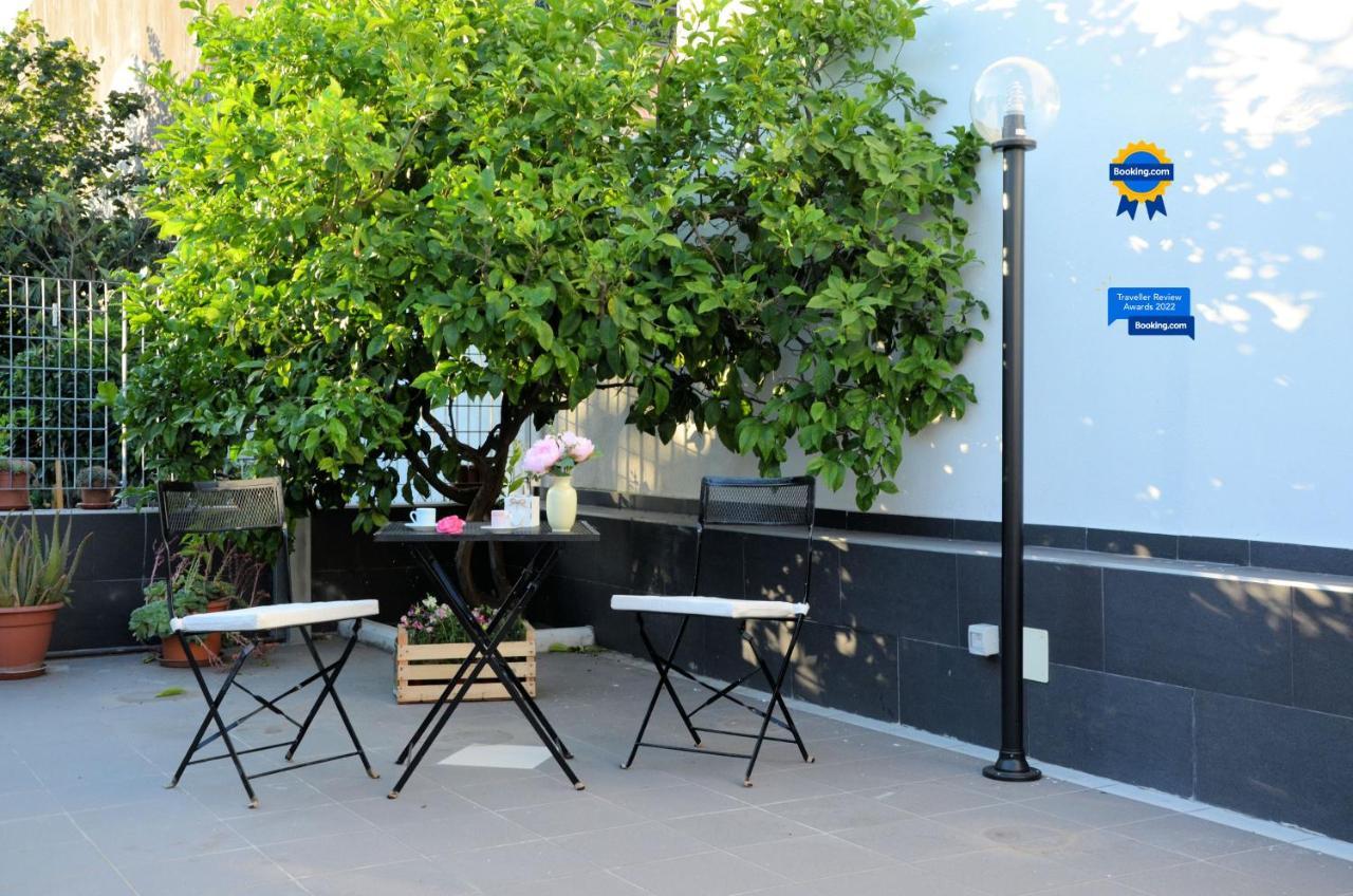 Rosa Vesuviana Bed & Breakfast Boscoreale Dış mekan fotoğraf
